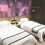 City Comfort Inn Guangzhou Shisanhang Shachong Metro Station