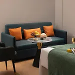 Mercure Junfu Hotel International Financial City Keyun Road Subway Station Branch