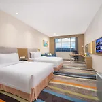 Guangzhou Baiyun Airport Rejoice By Argyle Hotel Rehe Metro Exit B --Free Shuttle Bus Is Provided During The 137Th Canton Fair