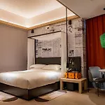 Arthur Hotel Zhujiang New Town Guangzhou-Pazhou Exhibition Center Branch