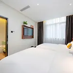 City Comfort Premier Hotel Guangzhou Tower Chigang Metro Station Pazhou Exhibition
