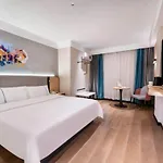 City Comfort Inn Guangzhou Zengcheng Wanda Plaza Metro Station