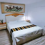 Guangzhou City Center Apartment