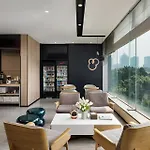 Locals Hotels Guangzhou Sports Center Linhe West Subway Station Branch