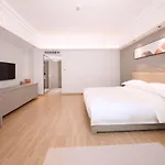 Borrman Hotel Guangzhou Tower Zhongda Metro Station Pazhou Exhibition