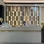 Echarm Hotel Guangzhou South Railway Station