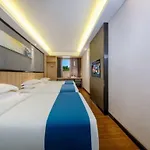 Wenxing Hotel Guangzhou Gangding Metro Station Branch