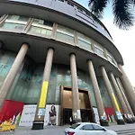 Borrman Hotel Guangzhou Shisanhang Ximenkou Metro Station