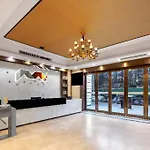 Borrman Hotel Guangzhou Xinshi Baixin Plaza Qifu Road