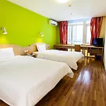 7Days Inn Guangzhou Panyu Shiqiao Underground
