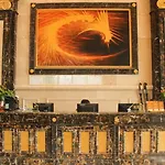 Borman Hotel Guangzhou Panyu Qiaonan Aoyuan Plaza