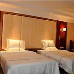 Borman Hotel Guangzhou Panyu Qiaonan Aoyuan Plaza