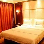 Borman Hotel Guangzhou Panyu Qiaonan Aoyuan Plaza