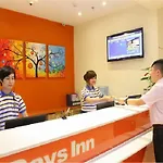 7Days Inn Guangzhou Shangxiajiu Changshou Road Metro Branch