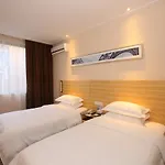 City Comfort Inn Yongtai Subway Station