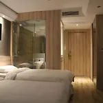 Super 8 Hotel Guangzhou San Yuan Li