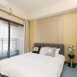 Guangzhou Md Service Apartment Pazhou Exhibition Center Poly Tianyue Branch