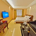 East International Apartment Yi De Road Metro Station Branch