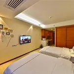 East International Apartment Yi De Road Metro Station Branch