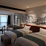 Rezen Longuu Hotel Guangzhou