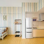 Guangzhou Laiste Aparthotel Science City Greenland Central Plaza Branch - Free Shuttle Bus To Canton Fair Complex During Canton Fair Period