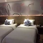 Paco Hotel-Guangzhou Shipaiqiao Metro Branch