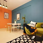 Tayu Apartment Zhujiang New Town Branch