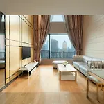 Yicheng Apartment Central Plaza