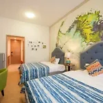 Yumi Apartment-Baiyun Baixin Sq Branch