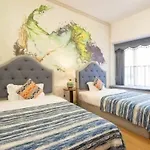 Yumi Apartment-Baiyun Baixin Sq Branch