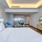 Gangrun Jiangwan Hotel Apartment Tianzi Wharf Branch