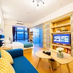 Poltton International Service Apartment Hesheng Palza Branch