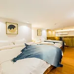 Guangzhou Bed Boutique Art Aparthotel