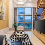 Guangzhou Bed Boutique Art Aparthotel