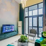 Lavendar Apartment - Shangcheng Branch