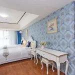 Kaimi Apartment Luogang Wanda Plaza