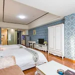 Kaimi Apartment Luogang Wanda Plaza