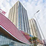 Kaimi Apartment Luogang Wanda Plaza