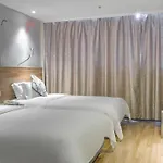 Paco Hotel-Guangzhou Shipaiqiao Metro Branch
