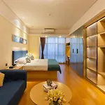 Poltton Aparthotel Hesheng Square Branch