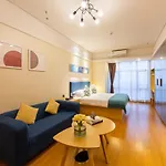 Poltton Aparthotel Hesheng Square Branch