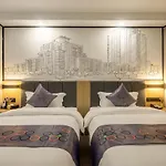 Yimimi Hotel Guangzhou Railway Station Xicun Metro Branch