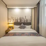 Yimimi Hotel Guangzhou Railway Station Xicun Metro Branch