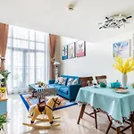 Guangzhou Changlong Little Leaf Apartment