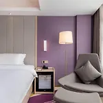 Lavande Hotels-Guangzhou Jingxi Southern Hospital Metro Station