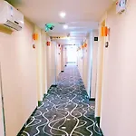 7Days Premium Guangzhou Dongpu Subway Station Dongpu Dama Road Branch
