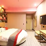 Jun Hotels Guangzhou Huadu District Shiling Leather City