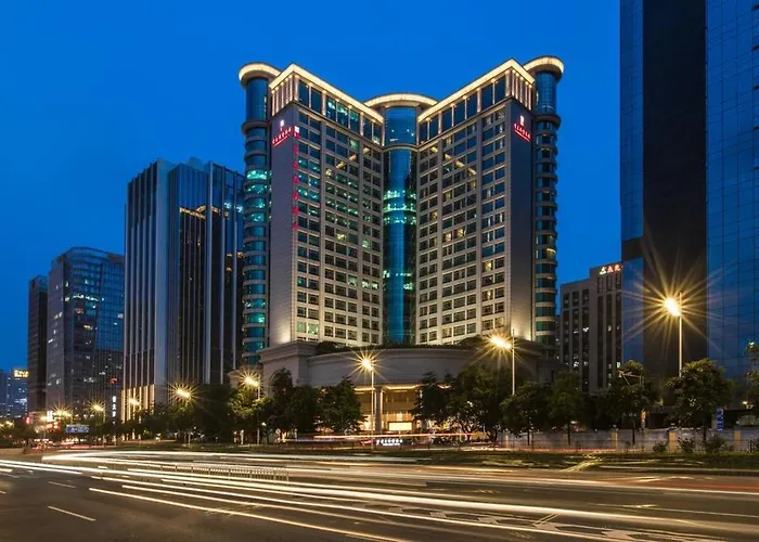 Vanburgh Hotel - Free Shuttle Bus Transfer During Canton Fair