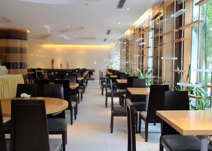 Poly Hotel, Guangzhou