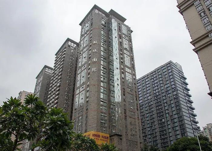 Zhujiang Newtown Sc Hotel Apartment